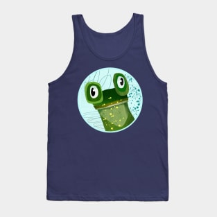 Frog Tank Top